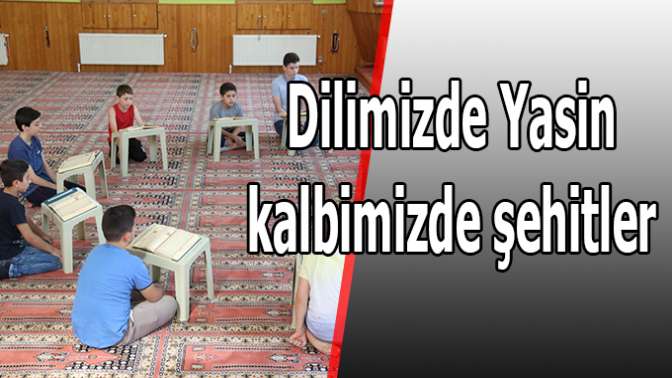 TÜM HALKIMIZI BEKLİYORUZ