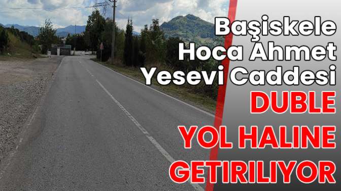 ÜSTYAPI BAŞTAN SONA YENİLENECEK