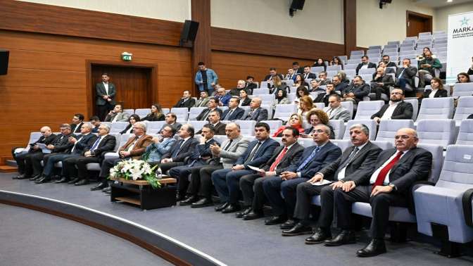 Vali Aktaş'tan Doğu Marmara Bölge Planı Lansman Toplantısı