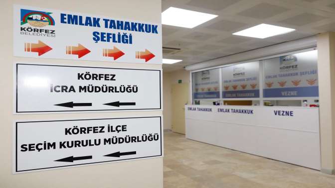 Vatandaş için büyük kolaylık sağlandı