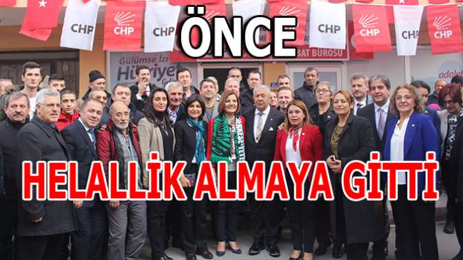 Yalnız bırakmadılar