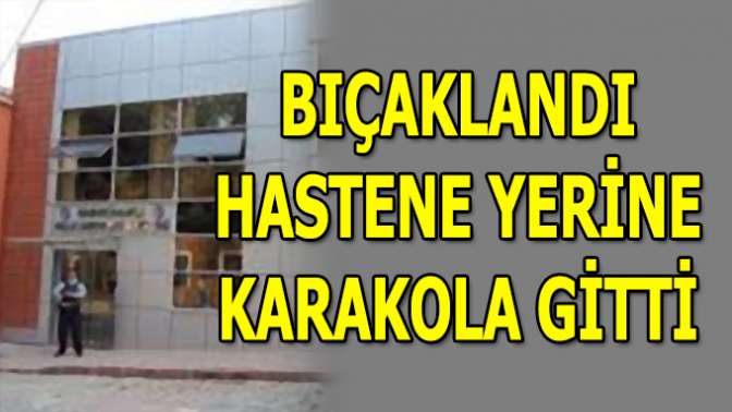 YARALI HALDE