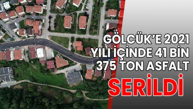 YENİ YILDA DA ASFALT ÇALIŞMALARI ARALIKSIZ SÜRECEK