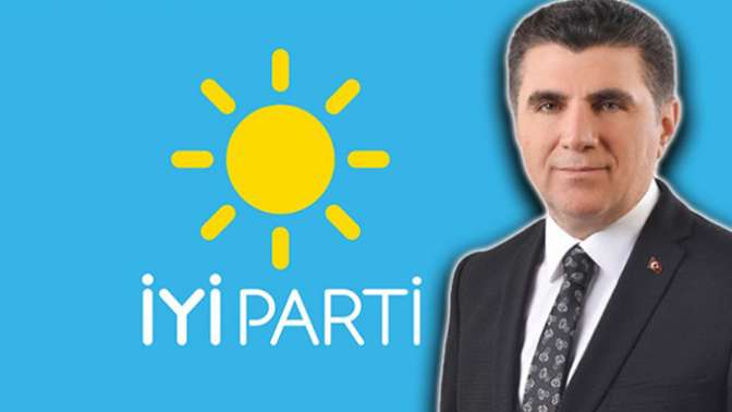 Yıldıztekin, İYİ Partiden istifa etti