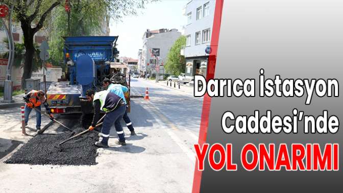 Yol konforu sağlanıyor