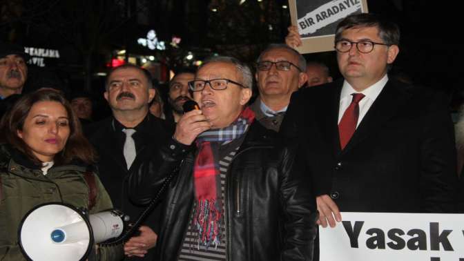 Yurdagül’den CHP’ye: Bu kafayla hayal görmeyin