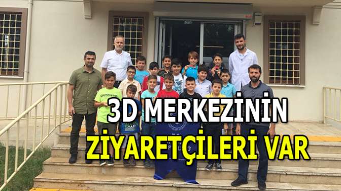 ZİYARETLER DEVAM EDİYOR