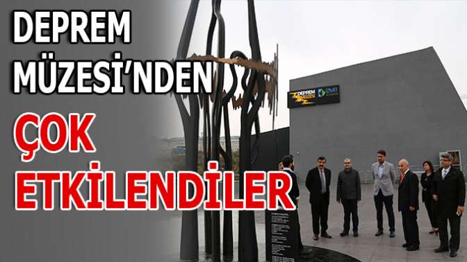 Ziyaretleri devam ediyor